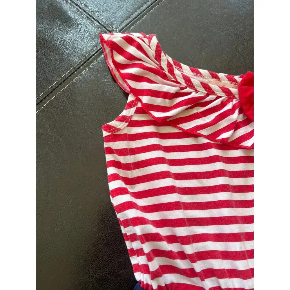 Unik - Nautical Striped Jumper